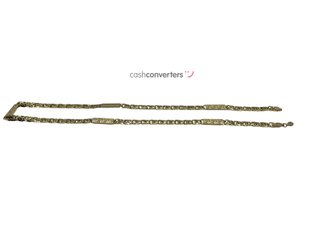 cadena oro 18k 29cm
