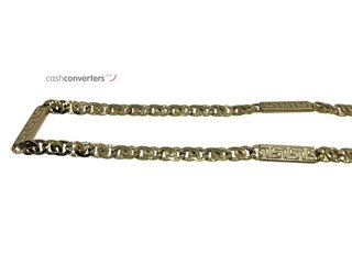 cadena oro 18k 29cm