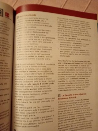 Il pensiero e la meraviglia - 1B