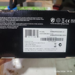WD TV Live HD Media Player