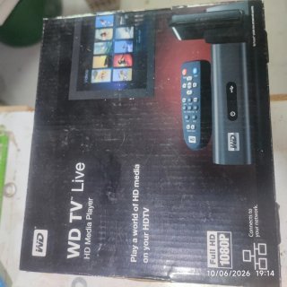 WD TV Live HD Media Player