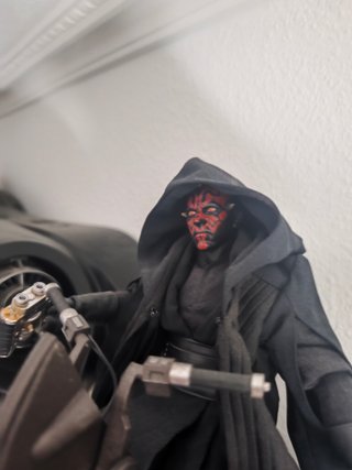 Hot Toys Star Wars Darth Maul DX16