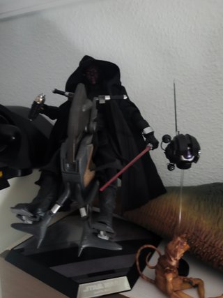 Hot Toys Star Wars Darth Maul DX16
