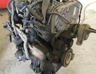 Opel 44667 motor completo z19dt astra h 1.9 cdti