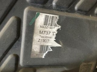 Opel 44667 motor completo z19dt astra h 1.9 cdti