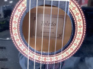 guitarra clasica soundsation marisol 44bk