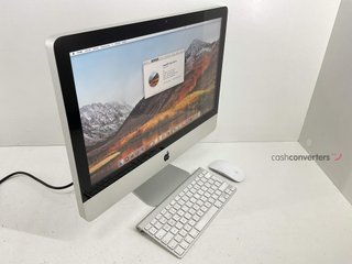 ordenador apple apple imac core i5 2.5 21.5 (2011) (a1311)