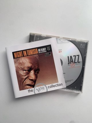 CD Art Blakey