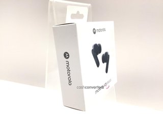 in-ear motorola moto buds bass
