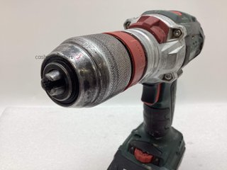 taladro a bateria metabo sb18ltx3blqi