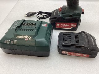 taladro a bateria metabo sb18ltx3blqi