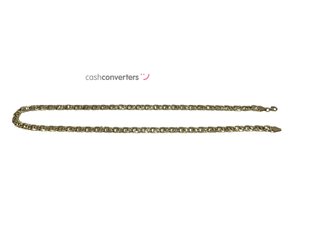cadena oro 18k 25cm