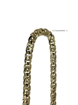cadena oro 18k 25cm