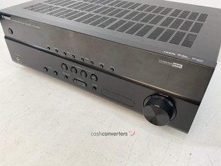 amplificador home cinema yamaha htr-2064