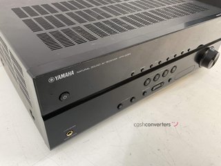 amplificador home cinema yamaha htr-2064