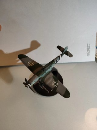 Maqueta Avión BF 109 K-4, BF 109 G-10
