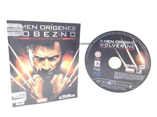 x-men origenes lobezno ps3