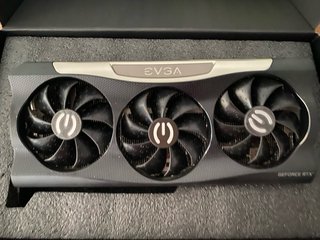 Scheda grafica EVGA RTX 3080 FTW3 ULTRA