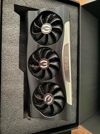 Scheda grafica EVGA RTX 3080 FTW3 ULTRA