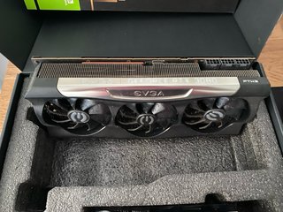 Scheda grafica EVGA RTX 3080 FTW3 ULTRA