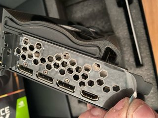 Scheda grafica EVGA RTX 3080 FTW3 ULTRA