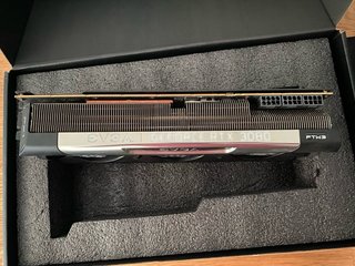 Scheda grafica EVGA RTX 3080 FTW3 ULTRA