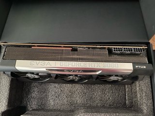 Scheda grafica EVGA RTX 3080 FTW3 ULTRA