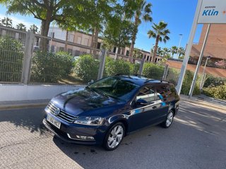 Volkswagen Passat 2012