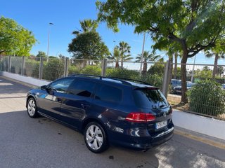 Volkswagen Passat 2012