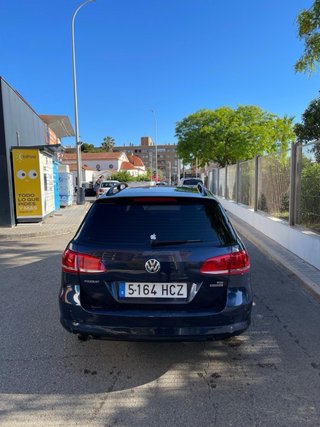 Volkswagen Passat 2012