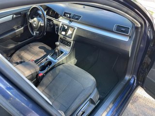 Volkswagen Passat 2012