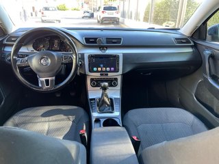Volkswagen Passat 2012