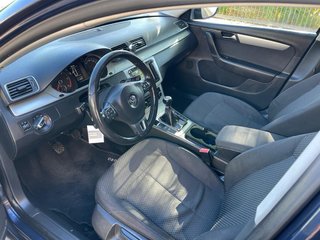 Volkswagen Passat 2012