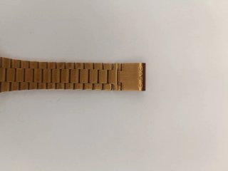 Reloj Casio Dorado Digital