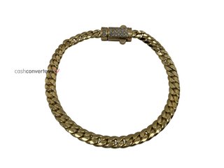 pulsera oro 18k