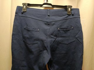 Pantalón Mujer Azul
