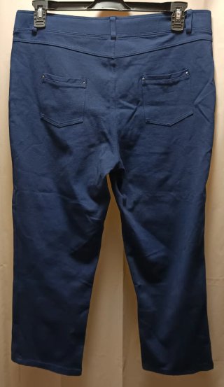 Pantalón Mujer Azul