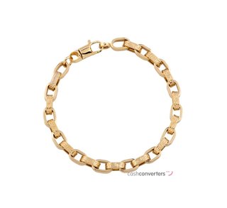 pulsera oro 18k