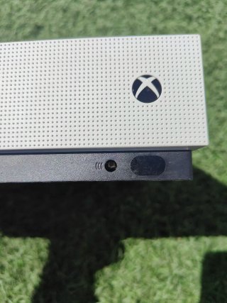 Xbox One S 1TB Blanca