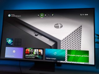 Xbox One S 1TB Blanca