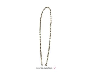 cadena oro 18k 30cm
