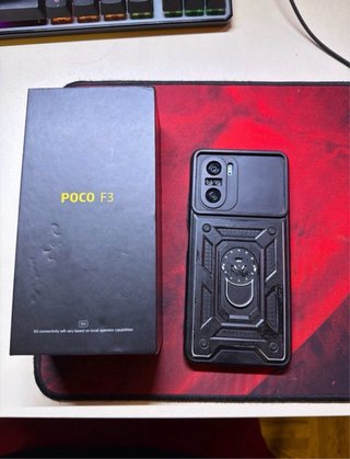 Poco F3 5G Azul