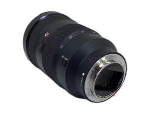 objetivos sony sony fe 24-70mm f/2.8 gm sel2470gm