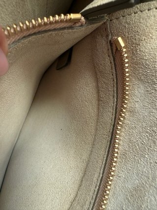 Bolso de hombro Chloé modelo Faye