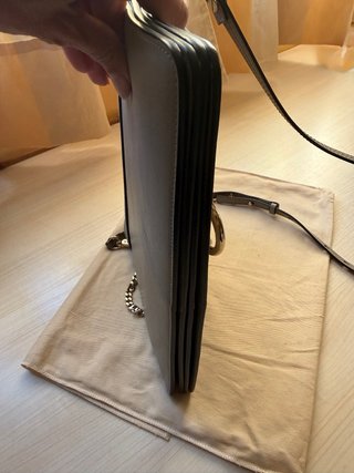 Bolso de hombro Chloé modelo Faye