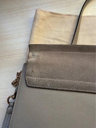 Bolso de hombro Chloé modelo Faye