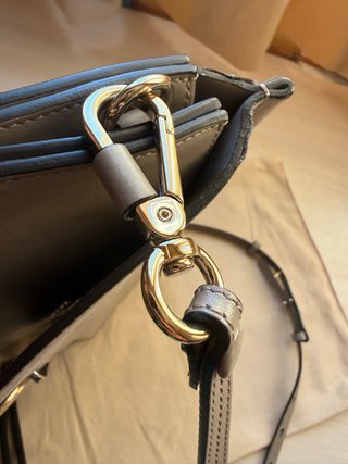 Bolso de hombro Chloé modelo Faye