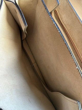 Bolso de hombro Chloé modelo Faye