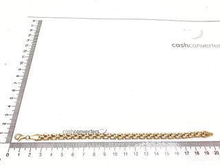 pulsera oro 18k