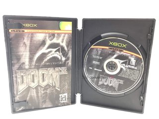 doom 3 edicion coleccionista xbox